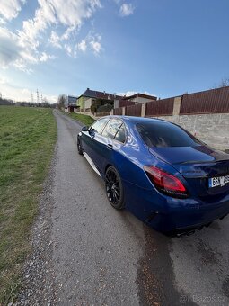 Mercedes Benz C43 AMG - 4