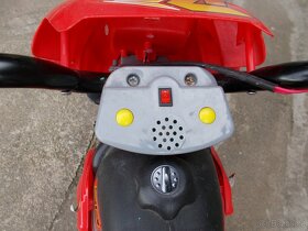 dětská elektrická motorka - 4