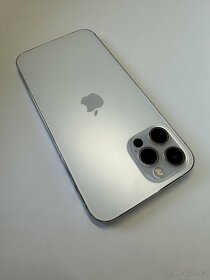 iPhone 12 Pro 256GB, bílý (rok záruka) - 4