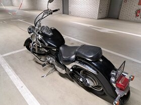 Suzuki 800VL, Cruiser, Chopper - 4