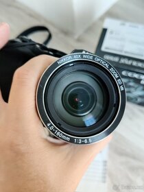 Digitální fotoaparát Nikon Coolpix B500 černý - 4
