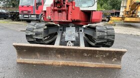 5.7t bagr Takeuchi + Powertilt + 3x lopaty - 4