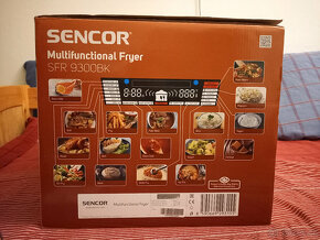 Multifunkční přístroj Sencor na přípravu jídel - 4