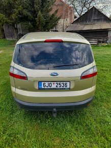 Ford smax 2006 - 4