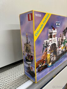 LEGO ICONS 10320 PEVNOST ELDORADO - 4
