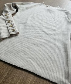 Nový krásný svetr New Collection,v.S/M - 4