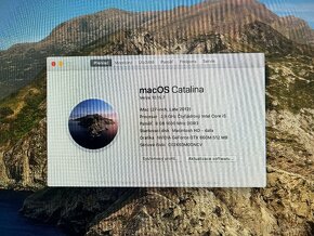 Apple iMac 27" 2,9GHz / 8GB / 1TB + klávesnice + magic mouse - 4