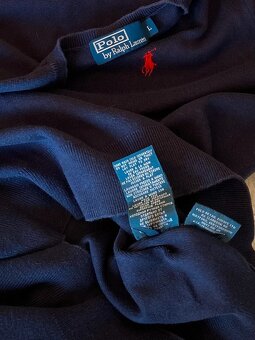 Mikina zn.Polo by Ralph Lauren - 4