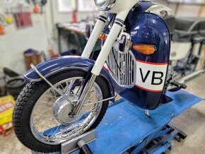 JAWA CALIFORNIAN - Policejní Verze - 4