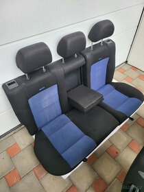 Recaro sedačky golf IV - 4