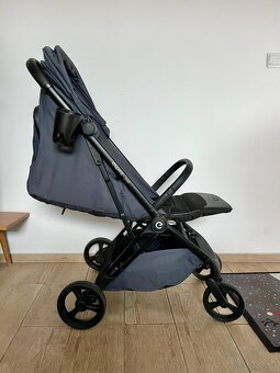 Kočárek Espiro Just 2024 Graphite Berry - 4