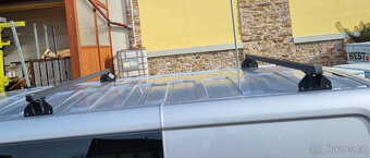 Střešní nosič - Renault TRAFIC - 4