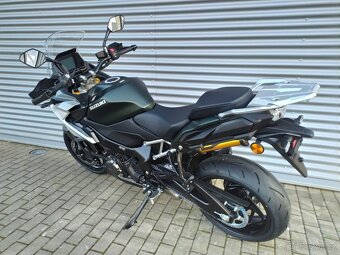Suzuki GSX-S 1000 GX (ZELENÁ) - 4