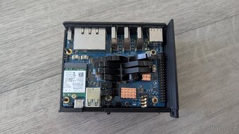 Orange Pi 5+ 8GB ram, 128GB NVMe - 4