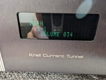 KRELL KCT - 4