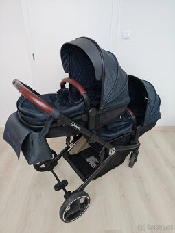 Kočárek babyGo twiner - 4