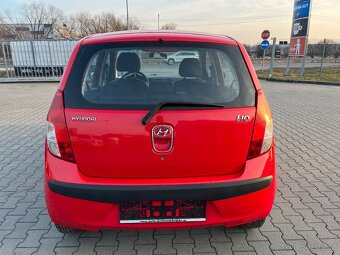 Hyundai i10 1.1 i - 4