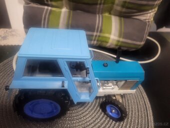 Prodam nebo vyměním traktor Zetor Ites, uloženka. - 4