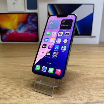 iPhone 13 Pro 1TB sierra blue, pěkný stav, 12 měsíců záruka - 4