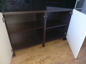 Ikea Besta skříňka - 4