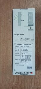 Alfa router a externí wifi anténa Alfa - 4