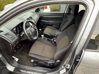 Mitsubishi ASX 1.6 86 Kw LPG Původ ČR,po servisu - 4