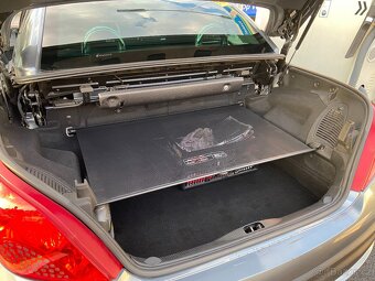 Prodám PEUGEOT 207 CC cabrio, 1,6i turbo 110 KW  REZERVACE - 4