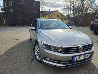 Volkswagen Passat B8 - 4