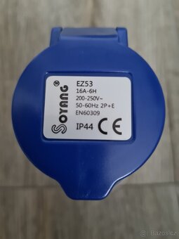 Redukce - připojení karavanu k elektrice 230 V - 4