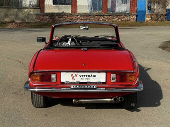 Triumph Spitfire 1500 - 4