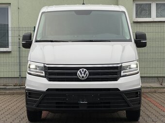 Volkswagen Crafter 2.0TDi,103kW,Manual,LED,DPH,křídlové61TKM - 4