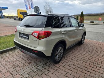 Suzuki Vitara Allgrip 4x4 1.6 VVTi 88 KW-05/2017- PRODÁNO - 4