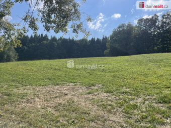 Prodej stavebního pozemku 7125m2 - 4