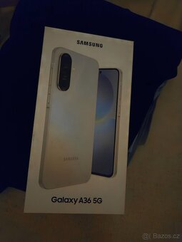 Samsung A36 nový - 4