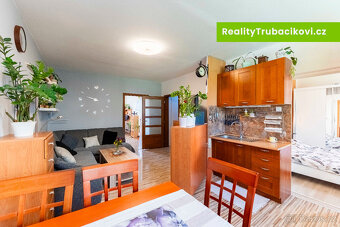 Prodej bytu 3+kk s balkonem, 57 m² Uherské Hradiště-Jarošov - 4