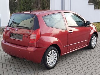 Citroen C2 1.4 Exclusive, jen 89.000 km, servis Citroen - 4