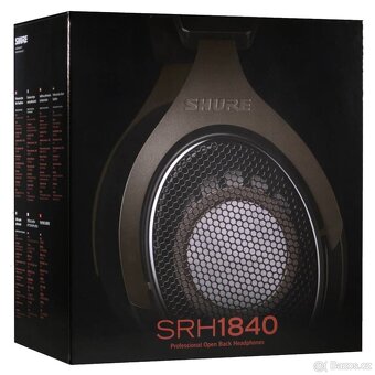 SHURE SRH1840 (aktuální 8.5.2025) - 4