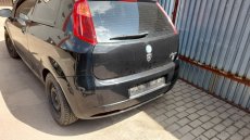 Fiat Punto Grande 1.2i - 4