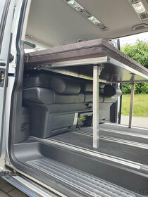 Spací vestavba VW T5/T6 Transporter, Caravelle, Multivan - 4
