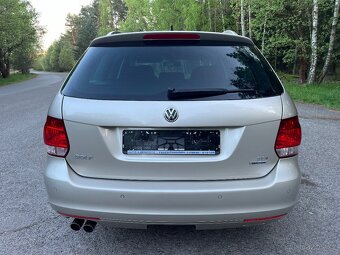 VW GOLF 6 COMBI 1.6 TDI 4 MOTION EDITION MATCH/2013/ZÁVĚS - 4