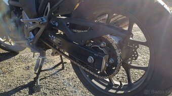 Honda NC 750 X - 4