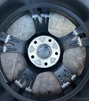 Nová Alu kola 5x114,3 Hyundai Tucson, ix35 225/60/17 100% - 4