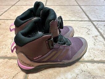 Adidas TERREX WINTER MID BOA R. RDY kotníkové boty - 4