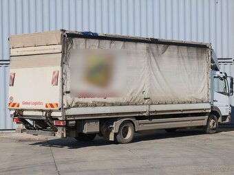 Mercedes-Benz ATEGO 816 L, EURO 5, 21 PALET, NOVÝ TACHOGRAF, - 4