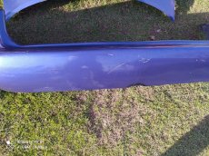 Ford Galaxy zadní naraznik a kapota + slušn volat s airbagem - 4