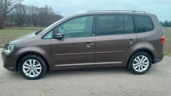 Volkswagen Touran 1.4Tsi 103kw, r.v 2011,naj 159tis... - 4