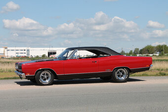 1969 Plymouth GTX 440 - muscle car po kompletní renovaci - 4