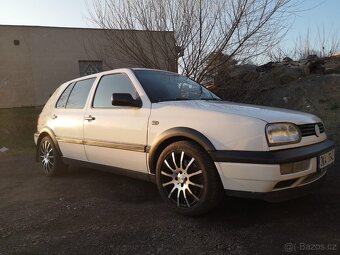 Golf mk3 syncro tdi - 4