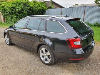 Skoda octavia 2.0 tdi, 110kw, dsg, LED, navi Xenon - 4