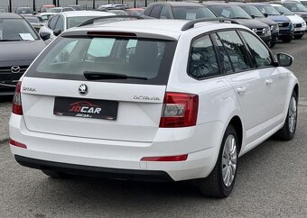 Škoda Octavia 1.6TDi 66kw PŮVOD ČR odp.DPH manuál 66 kw - 4